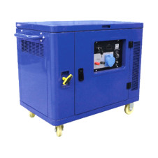 H/Z ZONGSHEN QB12003E 380V AΘΟΡΥΒΗ + AYTOMATO ΠΙΝΑΚΑ (41A10)