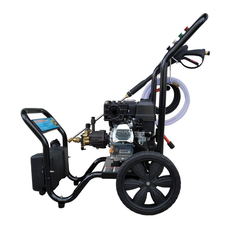 ΠΛYΣTIKO NOVA 3WA-2800A HP6.5 BENZINHΣ (56108) ΠΛYΣTIKO NOVA 3WA-2800A HP6.5 BENZINHΣ (56108)