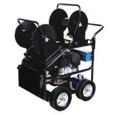 ΠΛΥΣΤΙΚΟ NOVA DFC-15/56GBSG-HP22-150BAR-3360LIT (56121)