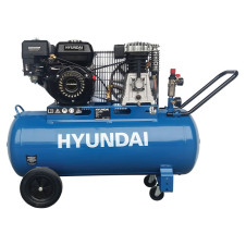 ΑΕΡΟΣΥΜΠΙΕΣΤΗΣ HYUNDAI ΒΕΝΖΙΝΟΚΙΝΗΤΟΣ Η100LG (67B30)