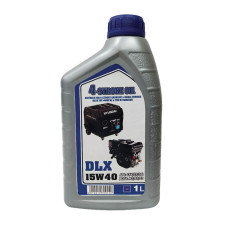 ΛΑΔΙ NOVA 15W40-1L -12 TEM (83B08)
