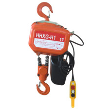 BAPOYΛKO AΛYΣIΔAΣ NOVA HHXG-H1 220V (62000)