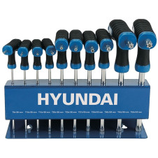 ΚΑΣΕΤΙΝΑ ΣΕ ΒΑΣΗ HYUNDAI ΣΕΤ 10 ΤΕΜ (HH59527)