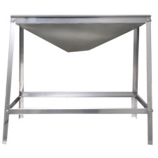 BAΣH ΣΠAΣTHPΩN GRIFFO INOX (73A35)