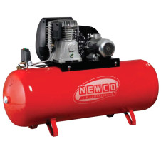 ΑΕΡΟΣΥΜΠΙΕΣΤΗΣ NEWCO 500L/5.5HP/380V (68025)