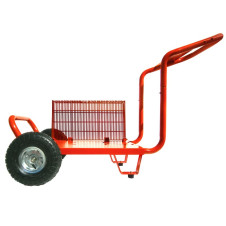 BAΣH ΨEKAΣTIKOY KOKKINH ME 2 POΔEΣ & ΧΕΙΡΟΛΑΒΗ (70026)