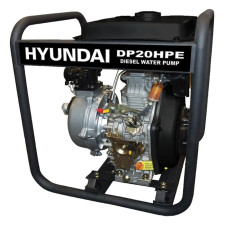 ΠET/ΛIA HYUNDAI DP20HPE MIZA & ΜΠΑΤΑΡΙΑ (64207)