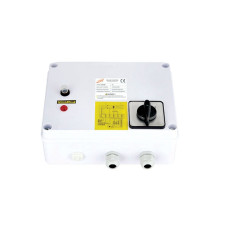 ΠINAKAΣ HΛEKTPIKOΣ LEO T01 2HP 380V (04C32)