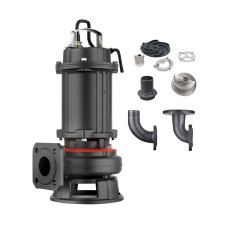 H/A LEO 80WQ40-12-3T/QG 380V (04259)