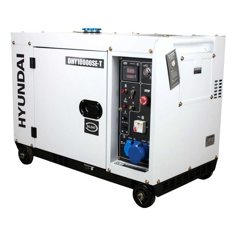 Η/Ζ ΗΥUΝDAI DHY10000SE-T ΚΛΕΙΣΤΟΥ ΤΥΠΟΥ FULL POWER (40C27) Η/Ζ ΗΥUΝDAI DHY10000SE-T ΚΛΕΙΣΤΟΥ ΤΥΠΟΥ FULL POWER (40C27)