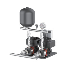 ΠΙΕΣΙΚΟ ΔΙΔΥΜΟ INVERTER LEO BWS-QHB X2 EMH8-4 (02030)