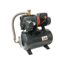 ΠΙΕΣΤΙΚΟ LEO AJm75A3 ΜΑΝΤΕΜΙ + 24 ΛΙΤΡΑ ΟΡΙΖΟΝΤΙΟ (02000)