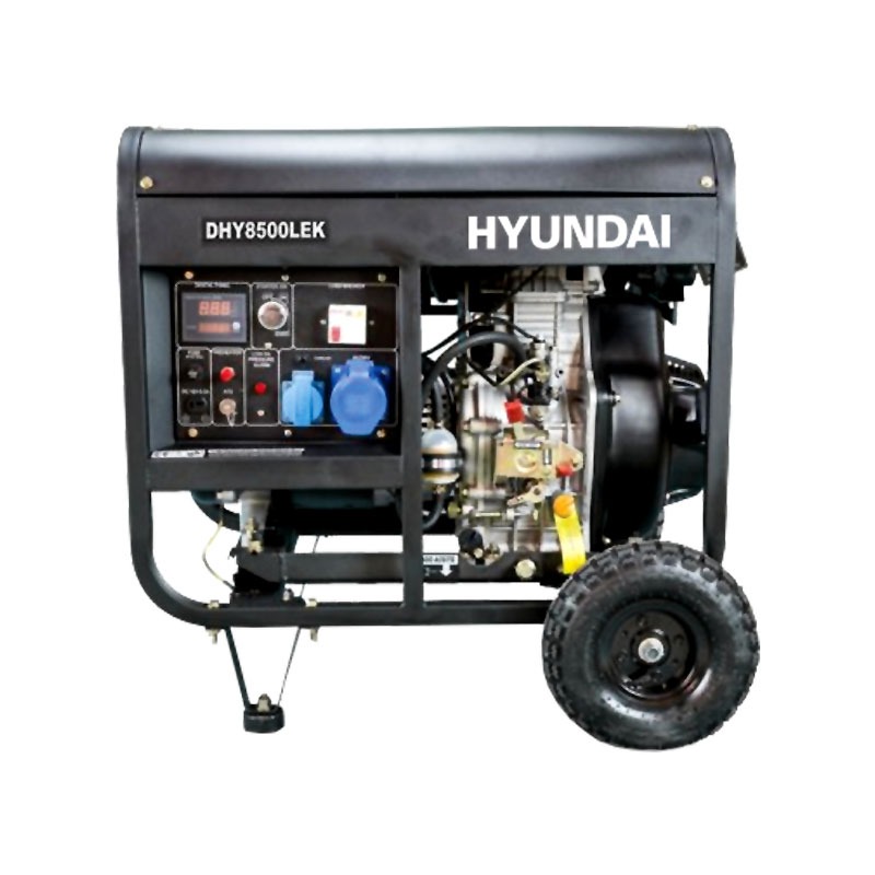 H/Z ΗΥUNDAI DHY8500LEK-T ΑΝΟΙΧΤΟΥ ΤΥΠΟΥ FULL POWER (40C24) H/Z ΗΥUNDAI DHY8500LEK-T ΑΝΟΙΧΤΟΥ ΤΥΠΟΥ FULL POWER (40C24)