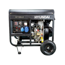H/Z ΗΥUΝDAI DHY10000LEK-T ΑΝΟΙΧΤΟΥ ΤΥΠΟΥ FULL POWER (40C29)