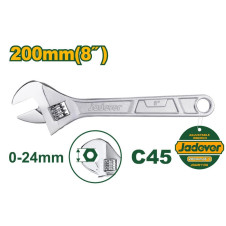 ΓΑΛΛΙΚΟ ΚΛΕΙΔΙ JADEVER 8-INCH JDAW1108 (400244)
