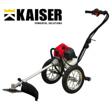 KAISER 5202WP ΧΟΡΤΟΚΟΠΤΙΚΟ - ΘΑΜΝΟΚΟΠΤΙΚΟ ΤΡΟΧΗΛΑΤΟ (520WP)