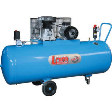 Lam Easy Τριφασικός Αεροσυμπιεστής  Αέρος με Ισχύ 4hp και Αεροφυλάκιο 270lt (2704TEASY)
