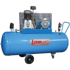 Lam Τριφασικός Αεροσυμπιεστής  Αέρος με Ισχύ 5.5hp και Αεροφυλάκιο 270lt (2705.5TF/STAR)