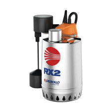 ΑΝΤΛΙΑ ΥΠΟΒΡΥΧΙΑ PEDROLLO RXm 2-GM (100247)