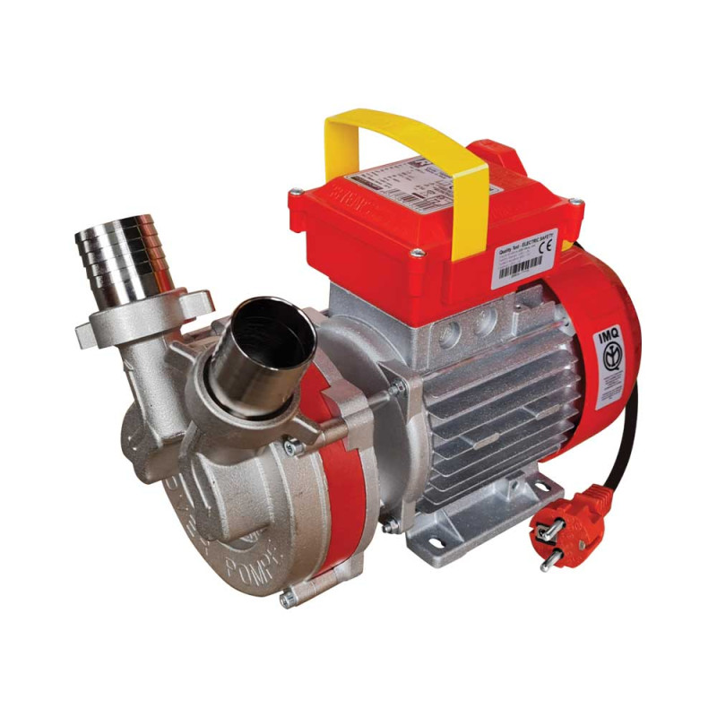 ΗΛΕΚΤΡΑΝΤΛΙΑ ROVER NOVAX 40 M 1,2HP 1450rpm (102119) ΗΛΕΚΤΡΑΝΤΛΙΑ ROVER NOVAX 40 M 1,2HP 1450rpm (102119)