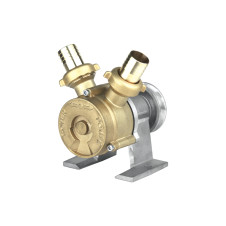 ΑΝΤΛΙΑ ROVER N-20 3000RPM ΜΕ ΤΡΟΧΑΛΙΑ (102132)