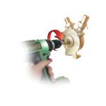 ΑΝΤΛΙΑ ΜΕΤΑΓΓΙΣΗΣ ROVER DRILL 25 2850rpm (102166)