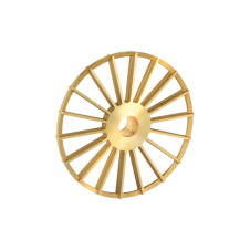 ΦΤΕΡΩΤΗ ΑΝΤΛΙΑΣ ROVER ΜΠΡΟΥΤΖΙΝΗ BE25 0,6HP (102538)