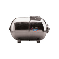 ΔΟΧΕΙΟ ZILMET ULTRA-INOX-PRO 60 H ΟΡΙΖΟΝΤΙΟ ΑΝΟΞΕΙΔΩΤΟ (106126)