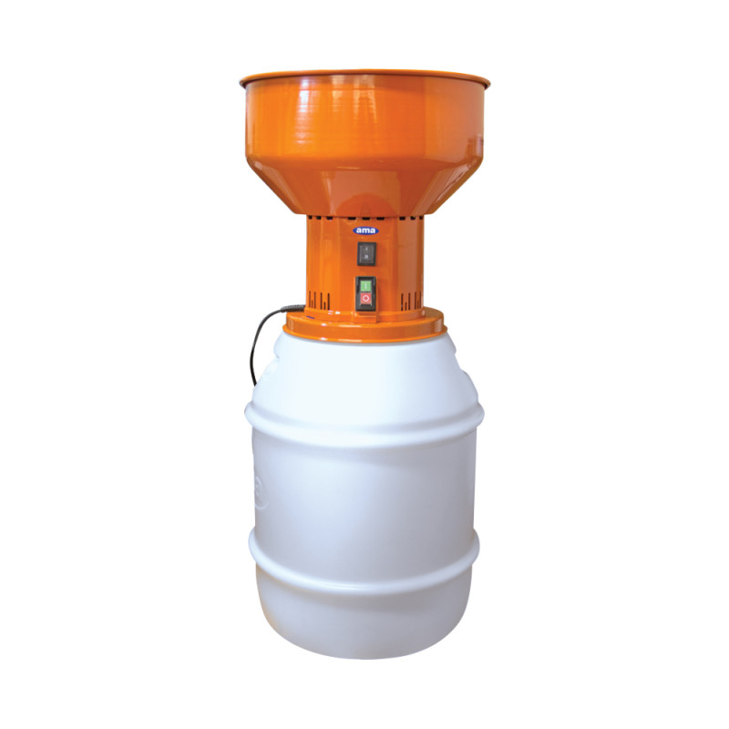 ΜΥΛΟΣ AMA ΜΕ ΠΛΑΣΤΙΚΟ ΔΟΧΕΙΟ 2HP ΠΟΡΤΟΚΑΛΙ (109310) ΜΥΛΟΣ AMA ΜΕ ΠΛΑΣΤΙΚΟ ΔΟΧΕΙΟ 2HP ΠΟΡΤΟΚΑΛΙ (109310)