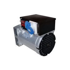 ΓΕΝΝΗΤΡΙΑ MECCALTE 8KVA/M/3000/AVR (112110)