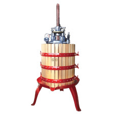 ΣΤΑΦΥΛΟΠΙΕΣΤΗΡΙΟ BAESSO D Φ60 ΥΔΡΑΥΛΙΚΟ (124114)