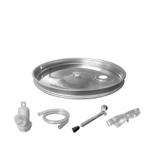 ΚΑΠΑΚΙ ΠΝΕΥΜΑΤΙΚΟ Φ740 500Lt (125152)