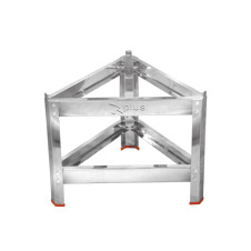 ΒΑΣΗ ΚΑΔΟΥ INOX Φ740 500Lt (125178)