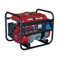 ΗΛΕΚΤΡΟΠΑΡΑΓΩΓΟ ΖΕΥΓΟΣ ΒΕΝΖΙΝΗΣ MIYAKE HZB 1500 ΣΧΟΙΝΙ (202310)