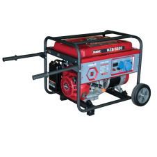 ΗΛΕΚΤΡΟΠΑΡΑΓΩΓΟ ΖΕΥΓΟΣ ΒΕΝΖΙΝΗΣ MIYAKE HZB 6500 ΣΧΟΙΝΙ (202316)