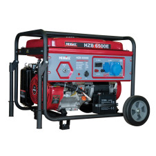 ΗΛΕΚΤΡΟΠΑΡΑΓΩΓΟ ΖΕΥΓΟΣ ΒΕΝΖΙΝΗΣ MIYAKE HZB 6500E ΜΙΖΑ (202317)