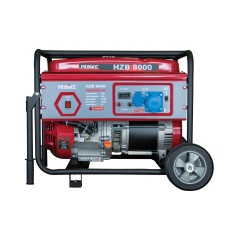 ΗΛΕΚΤΡΟΠΑΡΑΓΩΓΟ ΖΕΥΓΟΣ ΒΕΝΖΙΝΗΣ MIYAKE HZB 8000 ΣΧΟΙΝΙ (202320)