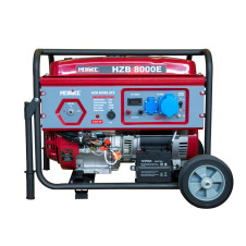 ΗΛΕΚΤΡΟΠΑΡΑΓΩΓΟ ΖΕΥΓΟΣ ΒΕΝΖΙΝΗΣ MIYAKE HZB 8000 E ΜΙΖΑ (202321)