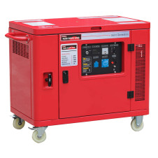 ΗΛΕΚΤΡΟΠΑΡΑΓΩΓΟ ΖΕΥΓΟΣ ΒΕΝΖΙΝΗΣ MIYAKE HZB 8000 EQS (202392)