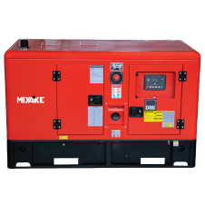 ΗΛΕΚΤΡΟΠΑΡΑΓΩΓΟ ΖΕΥΓΟΣ ΠΕΤΡΕΛΑΙΟΥ MIYAKE YN-20 1500rpm (203260)