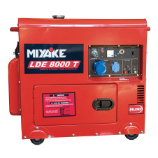 ΗΛΕΚΤΡΟΠΑΡΑΓΩΓΟ ΖΕΥΓΟΣ ΠΕΤΡΕΛΑΙΟΥ MIYAKE LDE 8000T ΚΛΕΙΣΤΟΥ ΤΥΠΟΥ 220V (203306)