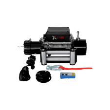 ΕΡΓΑΤΗΣ DW 12000 R 12V REMOTE (208131)