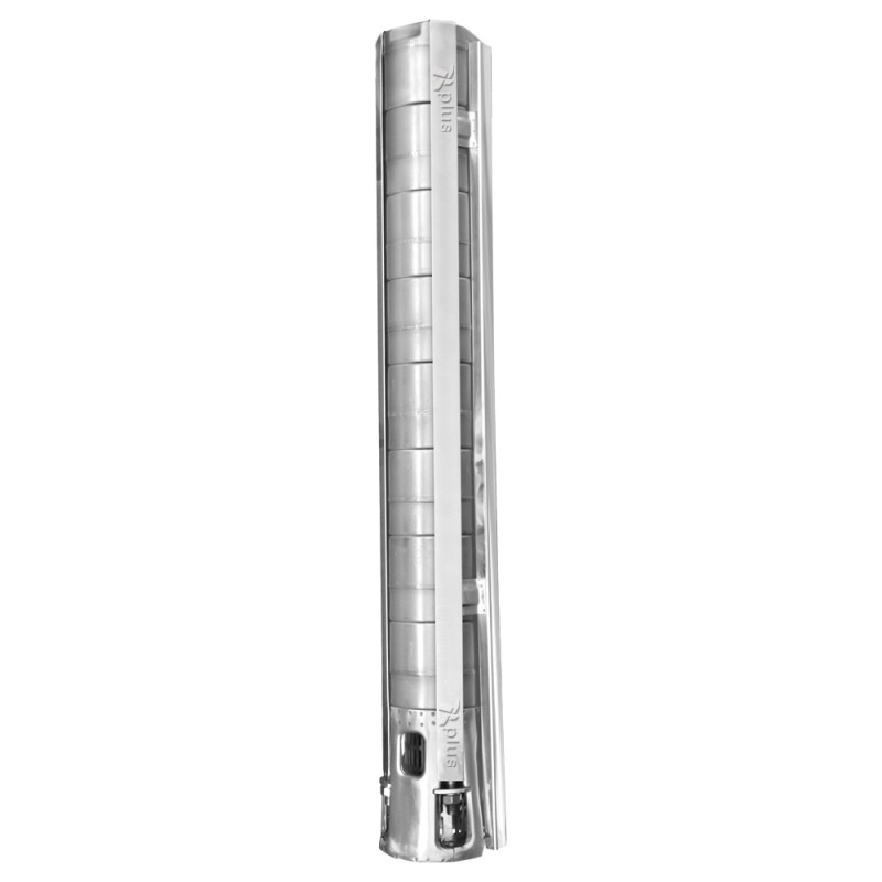 ΑΝΤΛΙΑ PLUS INOX XSP 45/24 6'' (222438) ΑΝΤΛΙΑ PLUS INOX XSP 45/24 6'' (222438)
