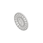 ΑΝΤΛΙΑ ΓΕΩΤΡΗΣΕΩΝ PLUS SK4M100 (230179)