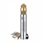 ΑΝΤΛΙΑ ΓΕΩΤΡΗΣΕΩΝ PLUS SK4M100 (230179)
