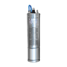 ΗΛΕΚΤΡΟΚΙΝΗΤΗΡΑΣ ΓΕΩΤΡΗΣΕΩΝ PLUS 4" MOT 1,5 M (230207)