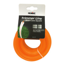 ΜΕΣΙΝΕΖΑ MIYAKE ΤΕΤΡΑΓΩΝΗ 15m 2,4mm (234112)