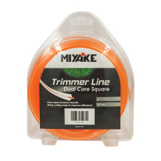 ΜΕΣΙΝΕΖΑ MIYAKE ΤΕΤΡΑΓΩΝΗ ΣΕ BLISTER 63ΜΤ 2,7MM (234131)