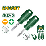 ΚΑΤΣΑΒΙΔΙΑ ΝΑΝΟΣ ΣΕΤ 2 ΤΕΜ JADEVER JDSS2202 (400106)