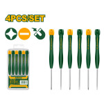 ΚΑΤΣΑΒΙΔΙΑ ΑΚΡΙΒΕΙΑΣ ΣΕΤ 6 ΤΕΜ JADEVER JDSS2B06 (400130)